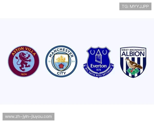 英超足球队标设计解析与代表性图标回顾